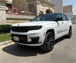 Jeep Grand Cherokee L